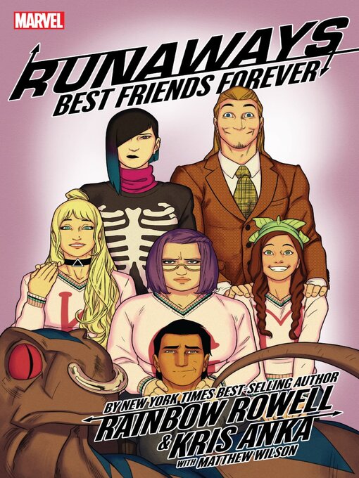 Title details for Runaways By Rainbow Rowell & Kris Anka, Volume 2 by Rainbow Rowell - Available